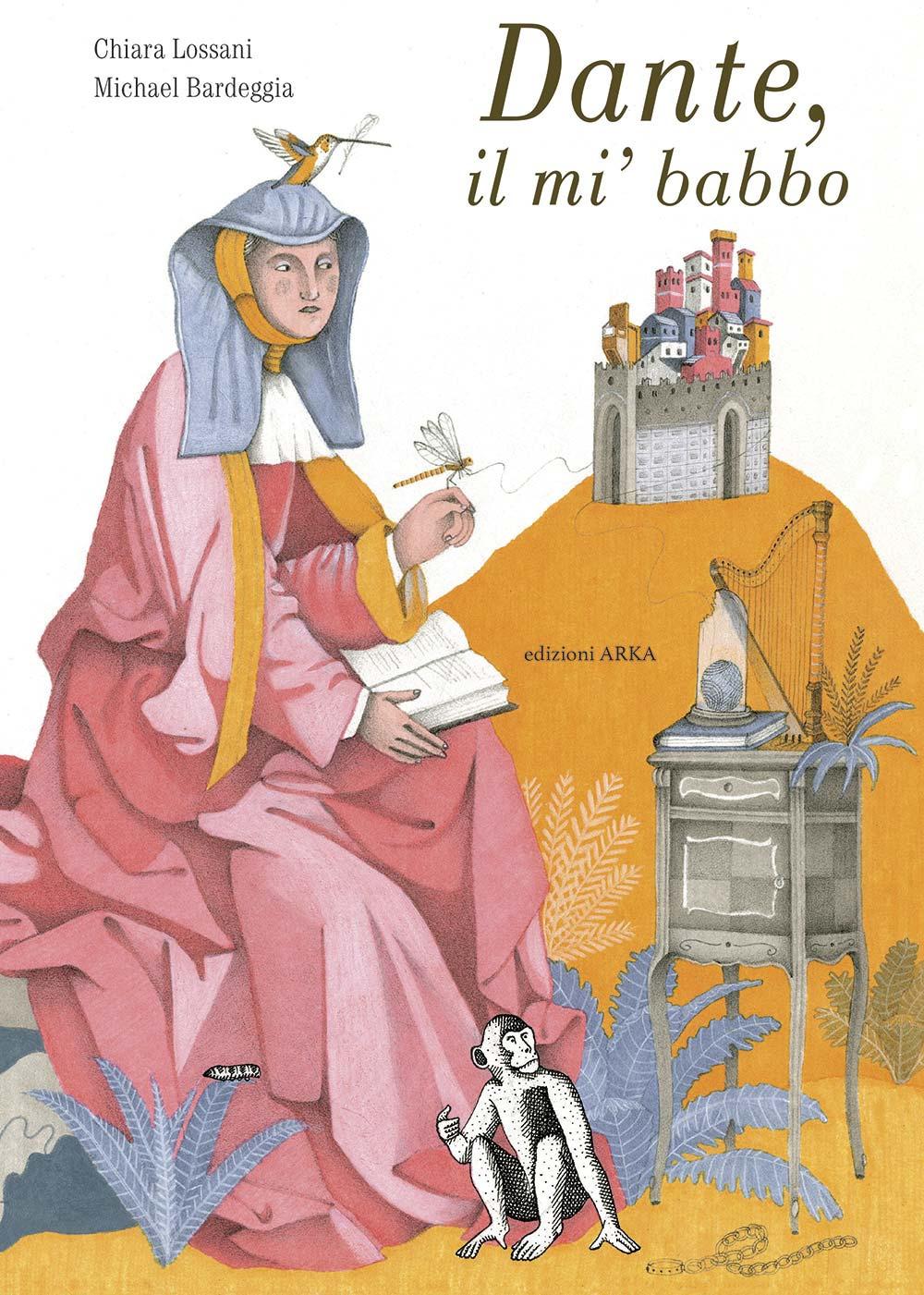 Vorderes Coverbild Dante, il mi' babbo