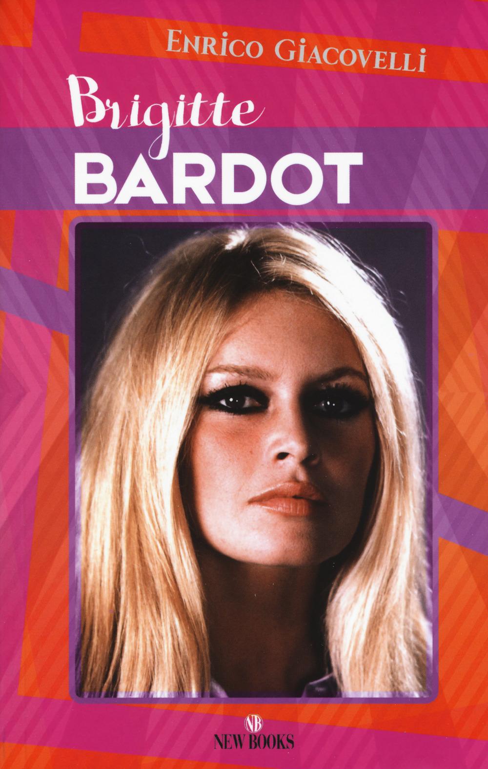 Vorderes Coverbild Brigitte Bardot