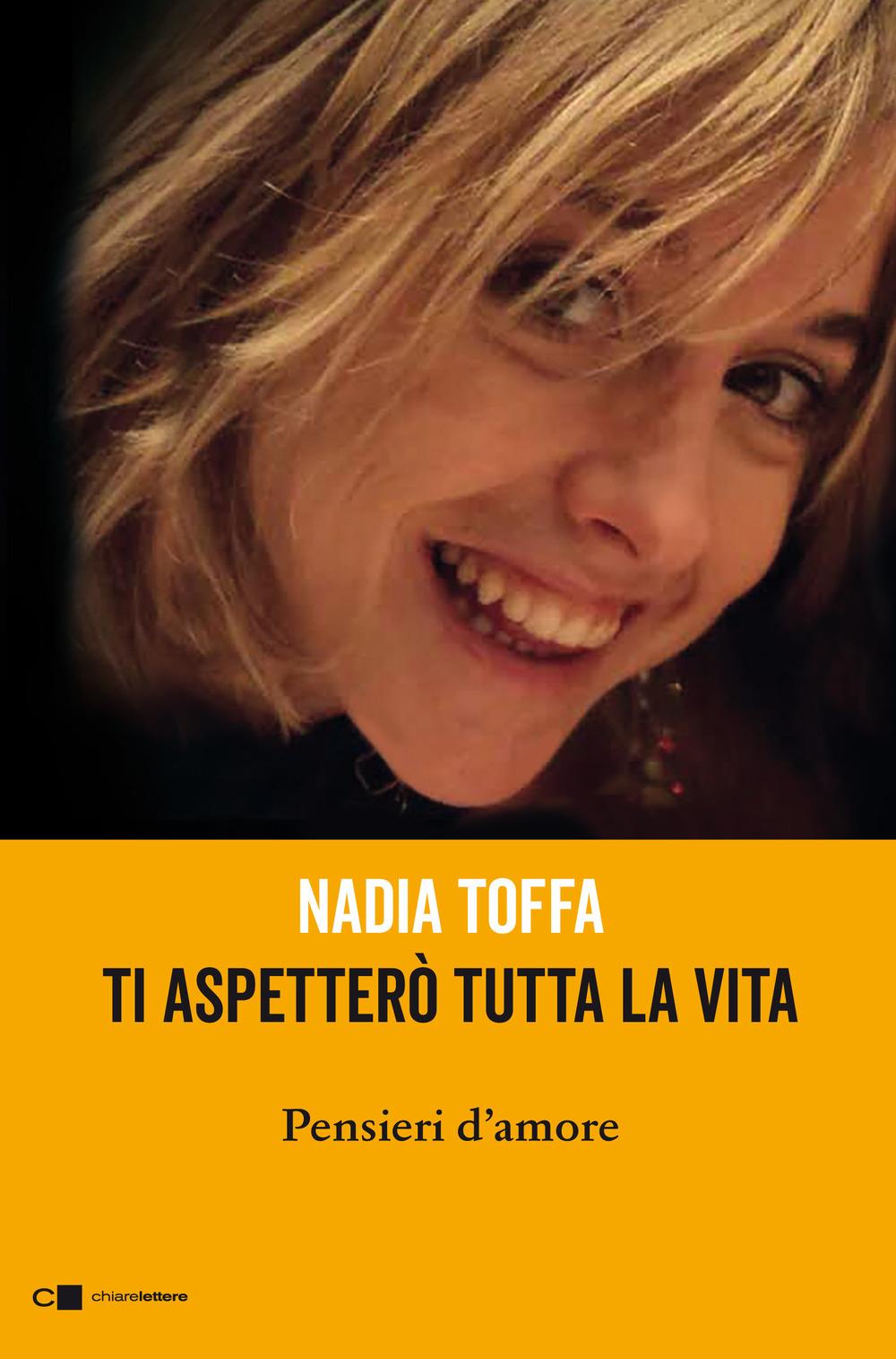 Vorderes Coverbild Ti aspetterò tutta la vita. Pensieri d'amore