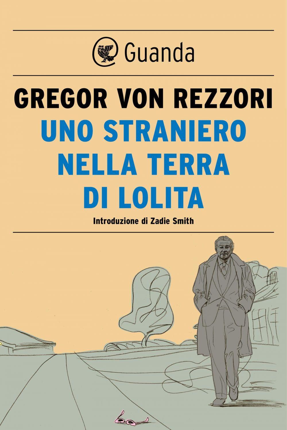 Vorderes Coverbild Uno straniero nella terra di Lolita