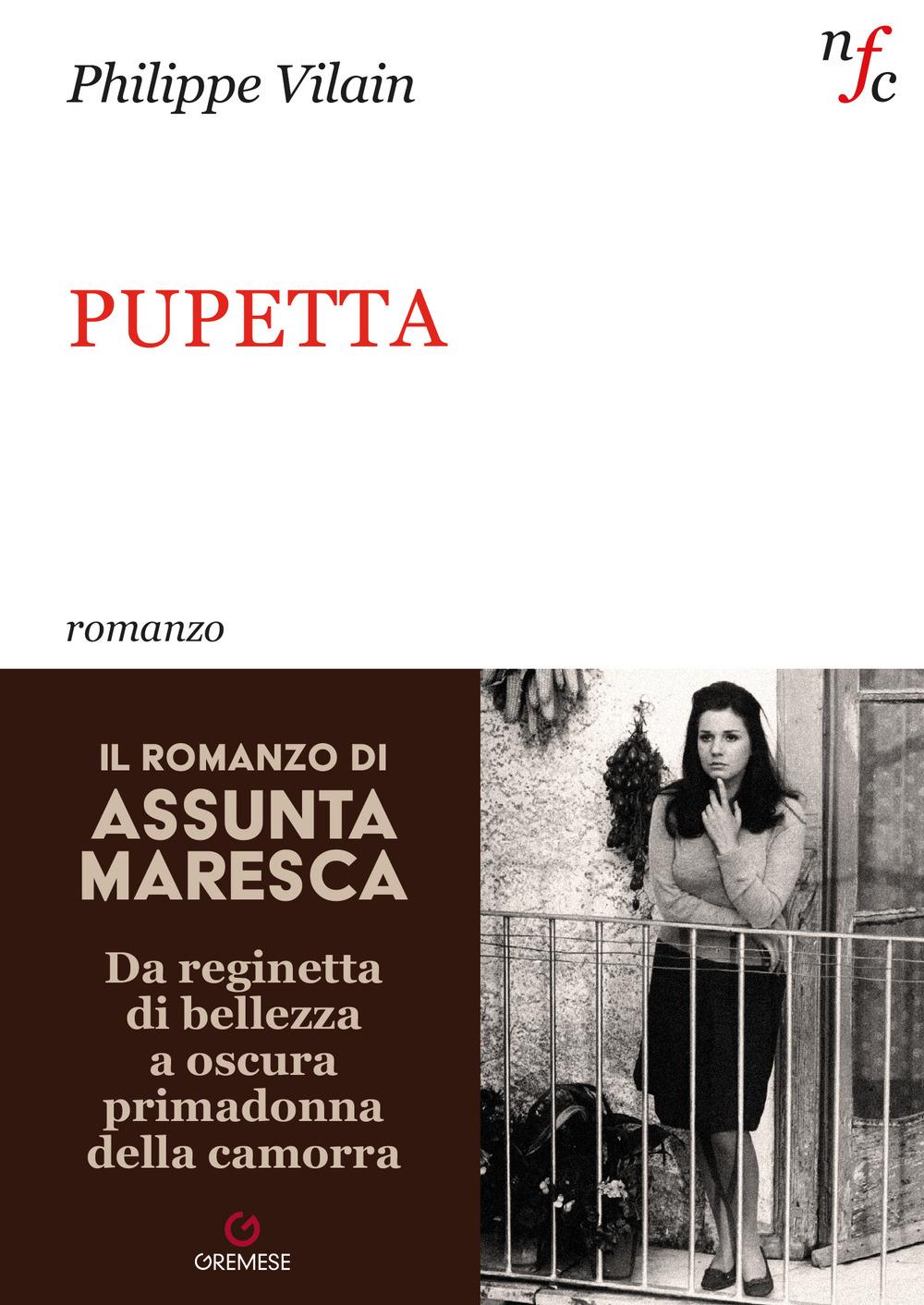 Vorderes Coverbild Pupetta