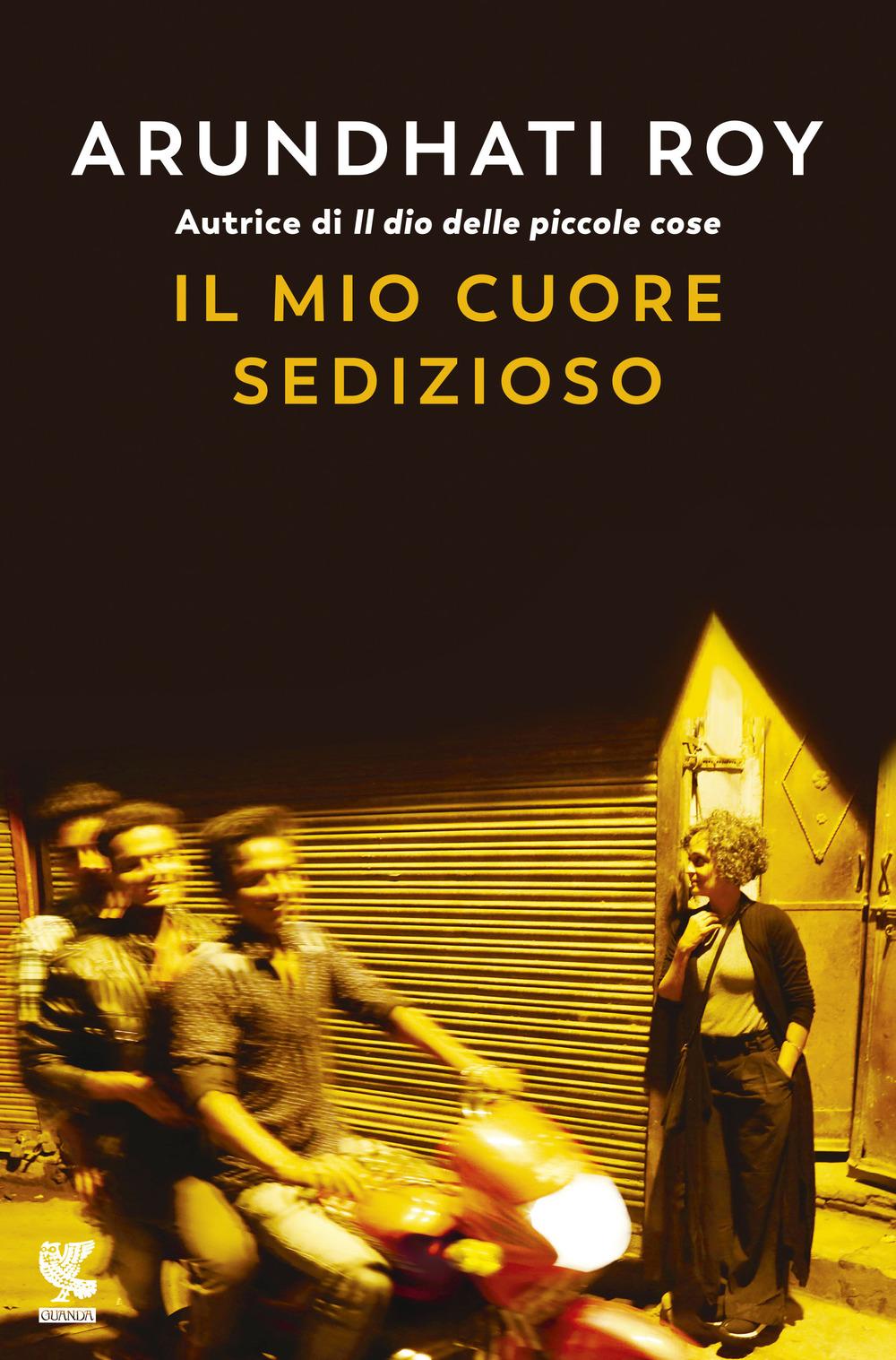 Vorderes Coverbild Il mio cuore sedizioso