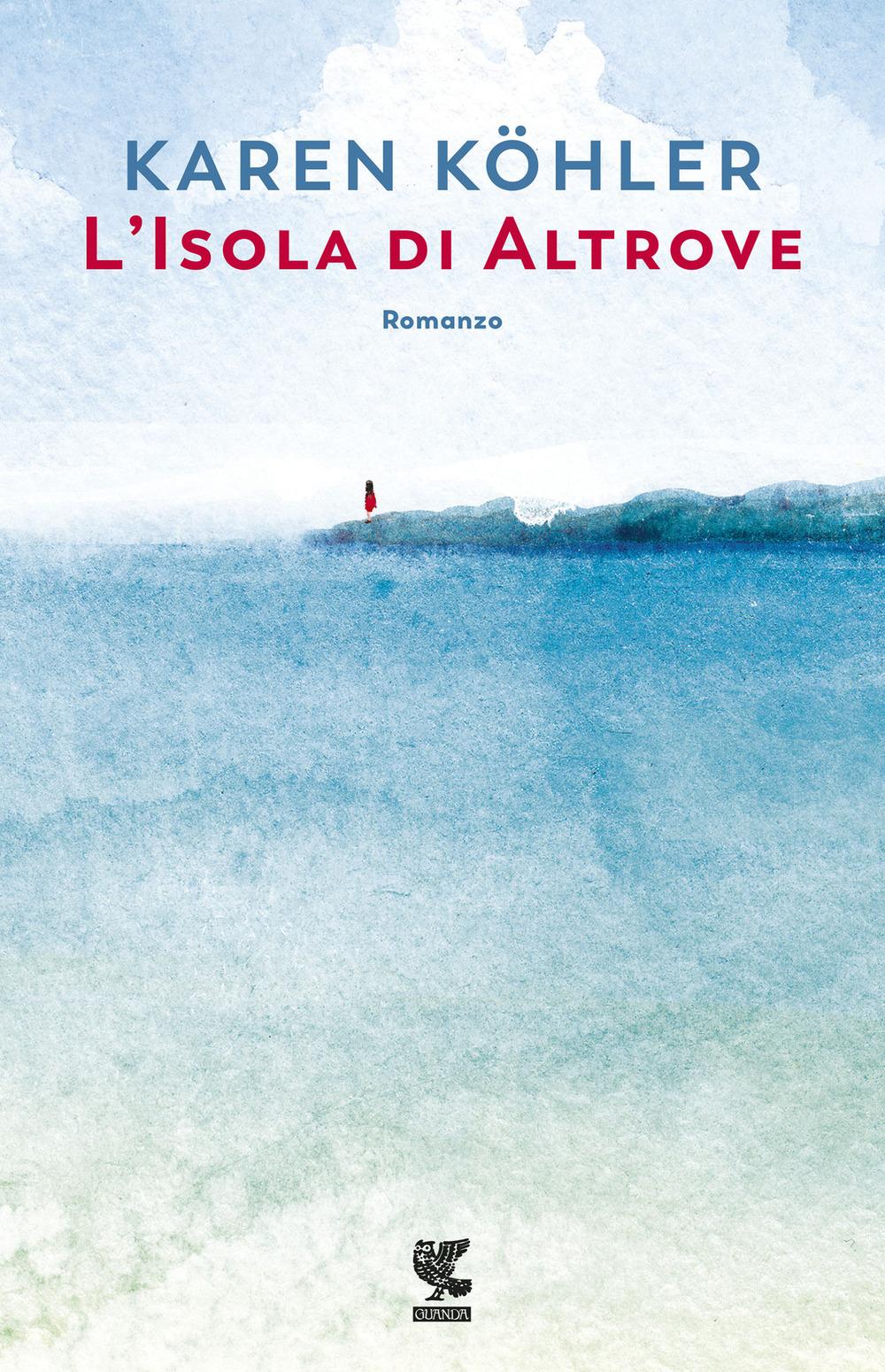 Vorderes Coverbild L' isola di Altrove