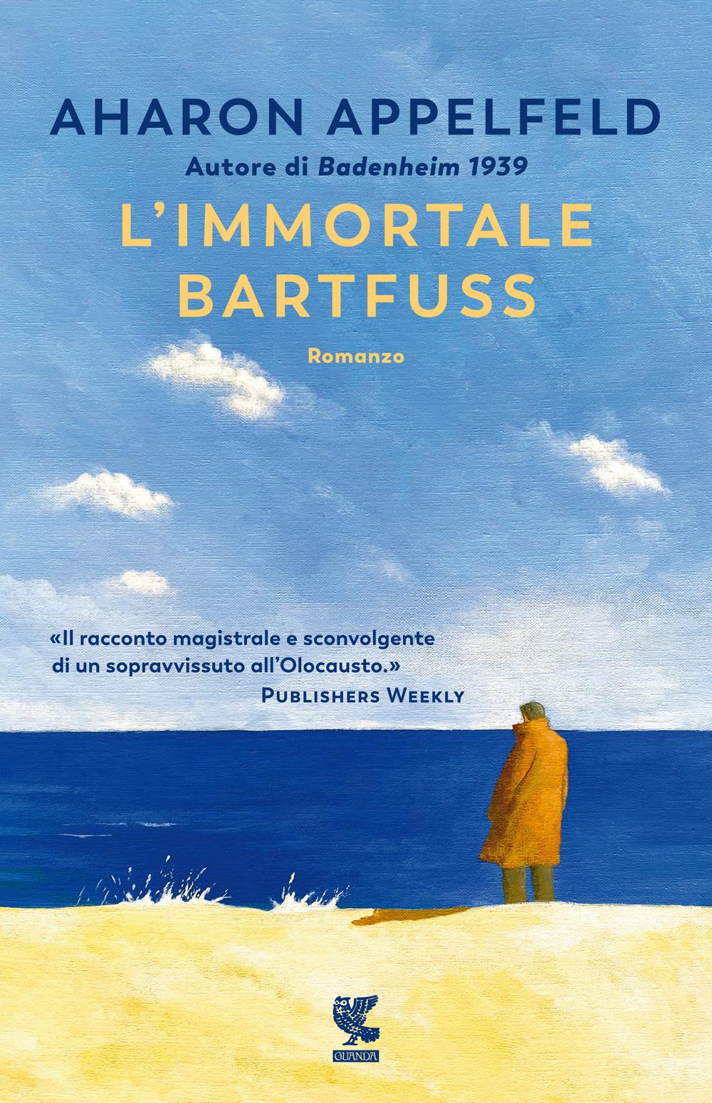 Vorderes Coverbild L' immortale Bartfuss