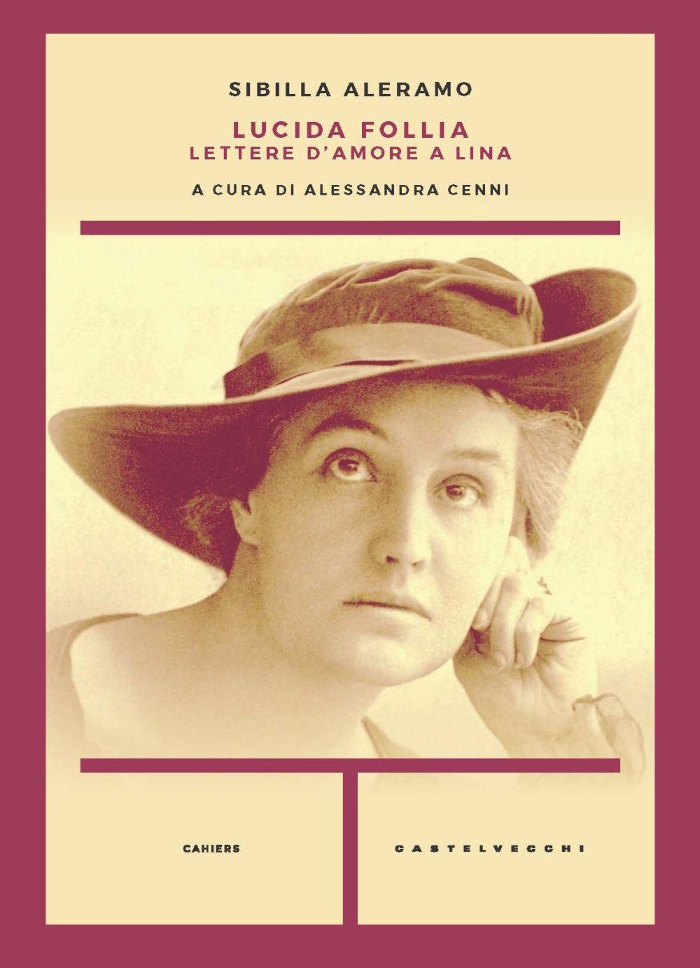 Vorderes Coverbild Lucida follia. Lettere d'amore a Lina
