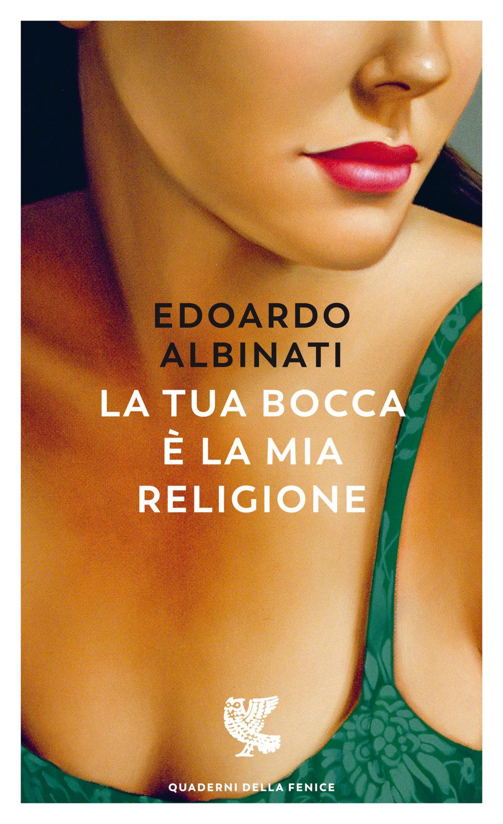 Vorderes Coverbild La tua bocca è la mia religione
