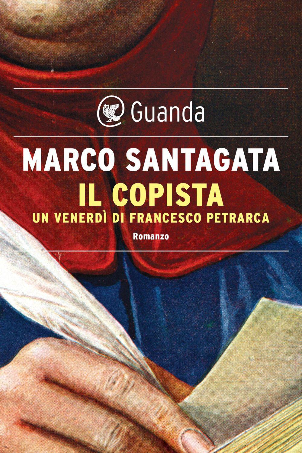 Vorderes Coverbild Il copista. Un venerdì di Francesco Petrarca