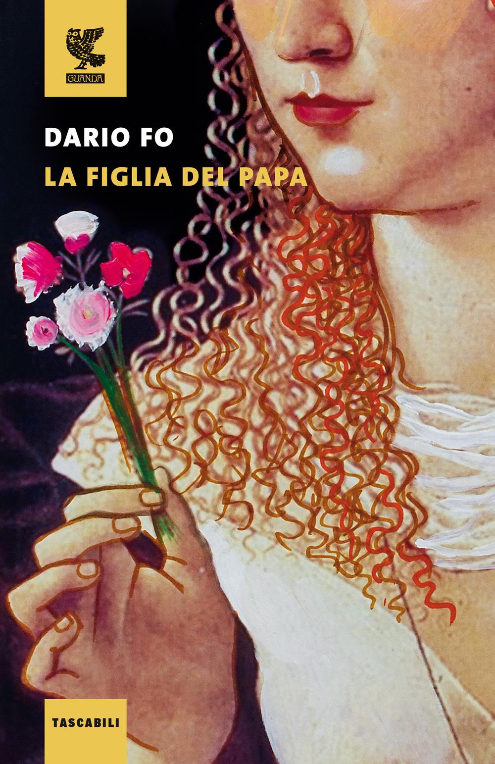 Vorderes Coverbild La figlia del papa