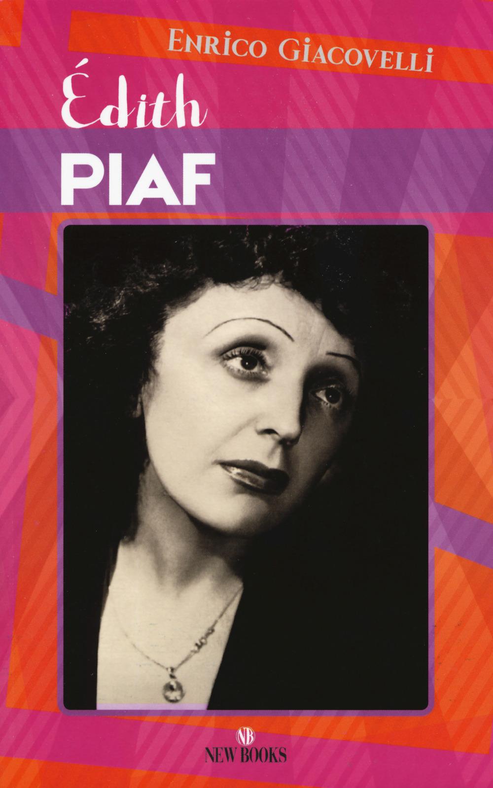 Vorderes Coverbild Édith Piaf
