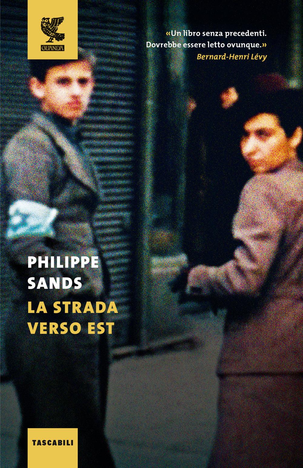 Vorderes Coverbild La strada verso est