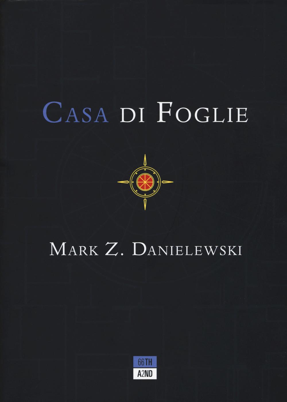 Vorderes Coverbild Casa di foglie