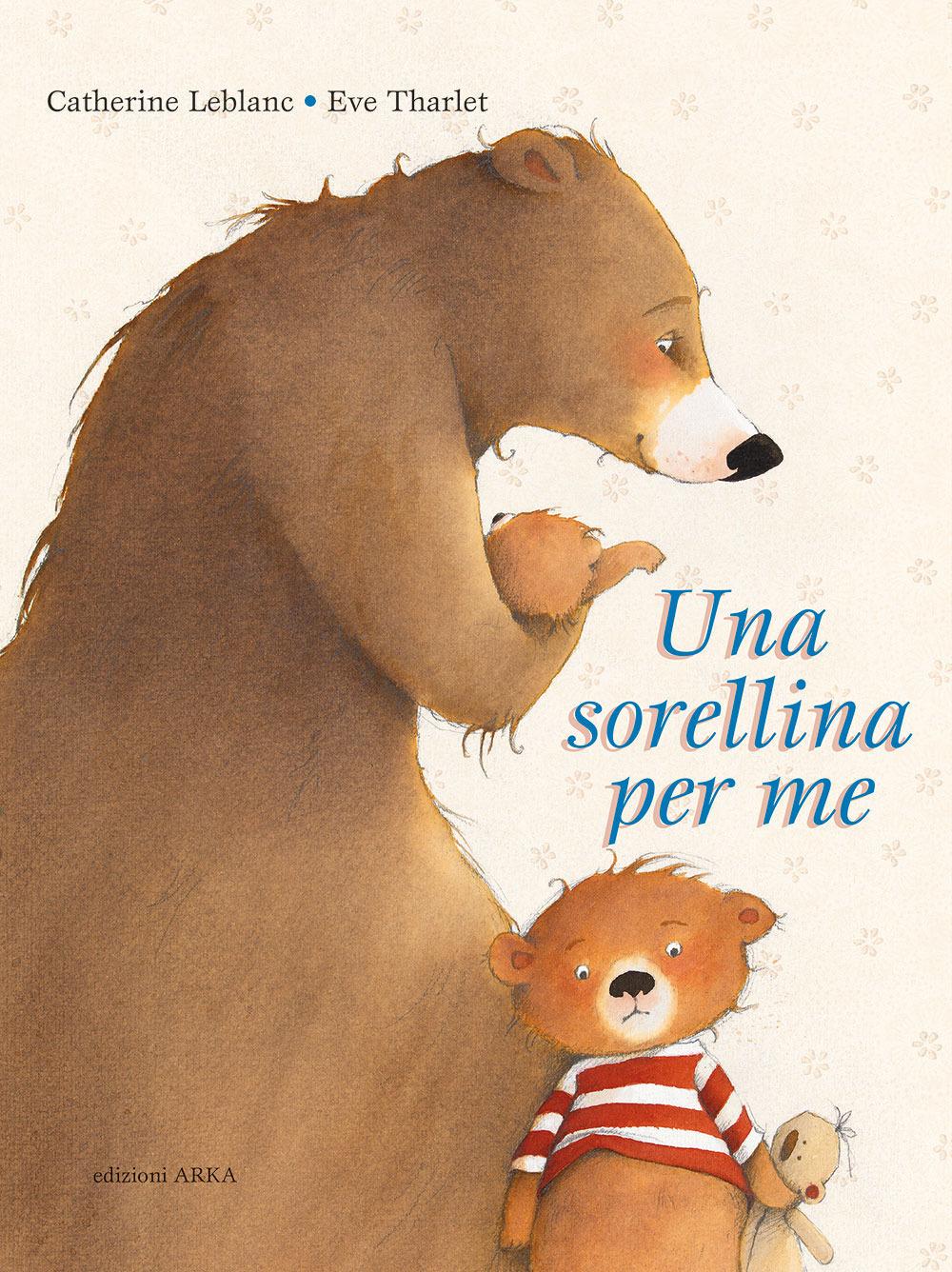 Vorderes Coverbild Una sorellina per me