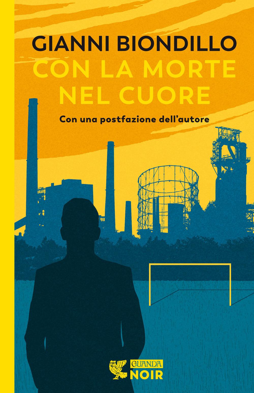 Vorderes Coverbild Con la morte nel cuore
