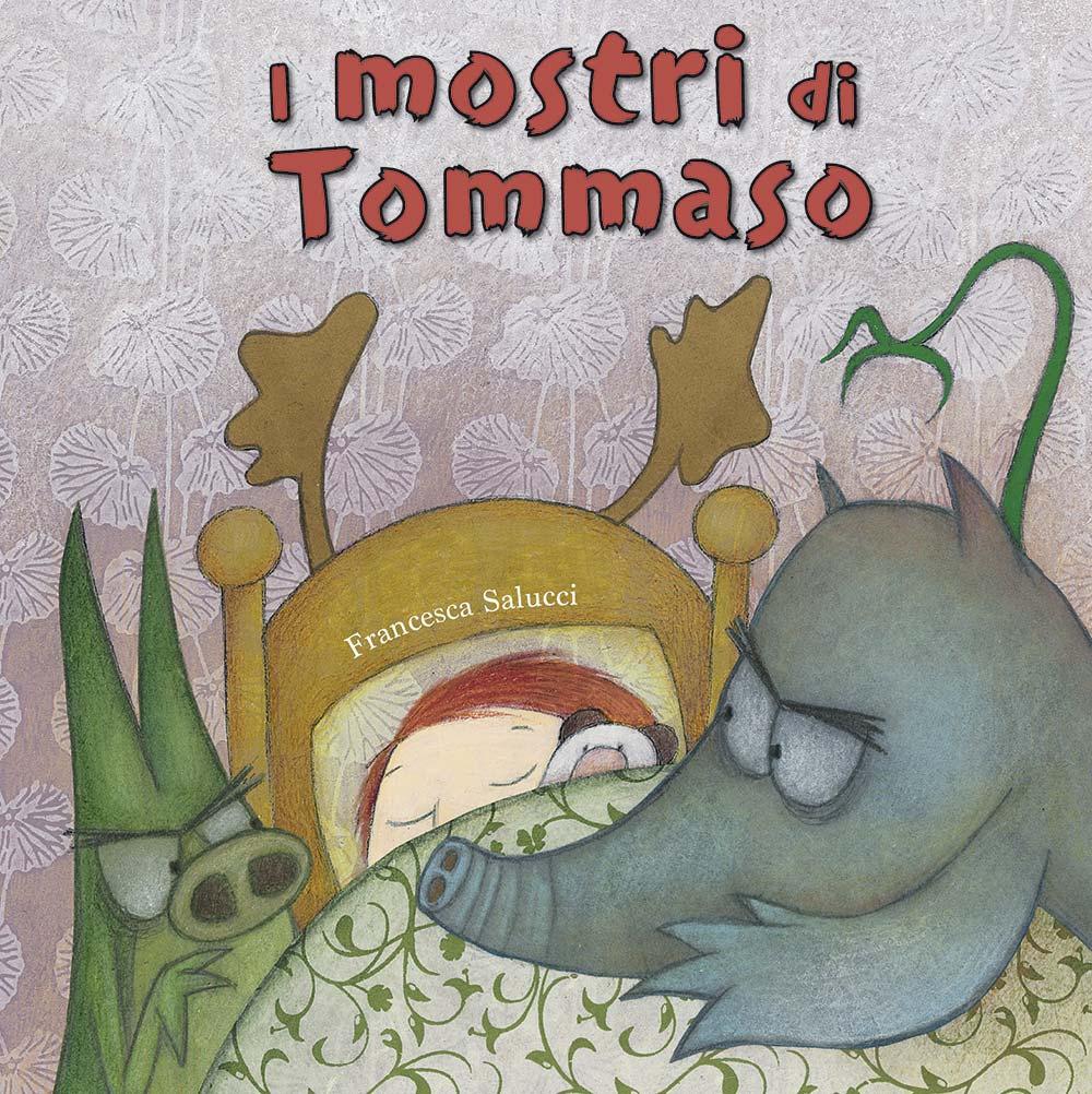 Vorderes Coverbild I mostri di Tommaso