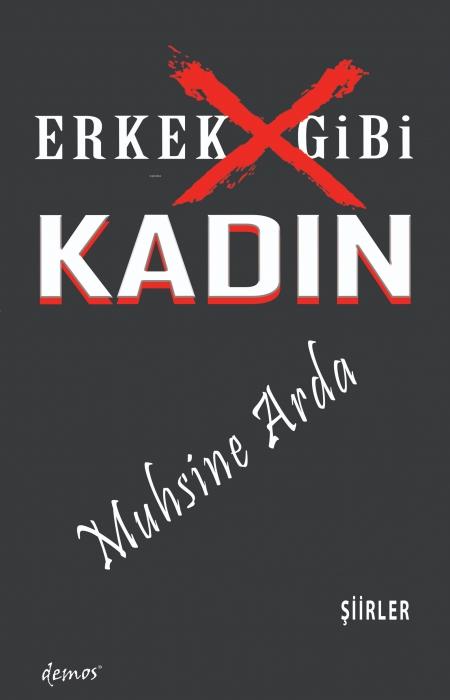 Vorderes Coverbild Erkek Gibi Kadin