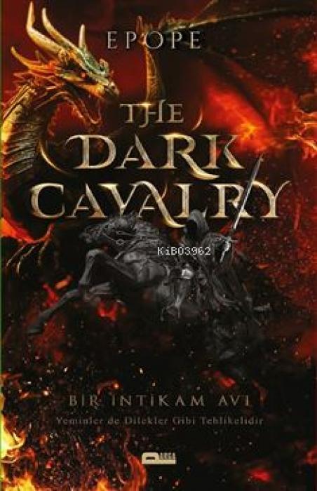 Vorderes Coverbild The Dark Cavarlry - Kara Süvari Bir Intikam Avi