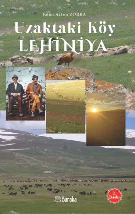 Vorderes Coverbild Uzaktaki Köy Lehiniya