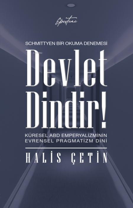 Vorderes Coverbild Devlet Dindir
