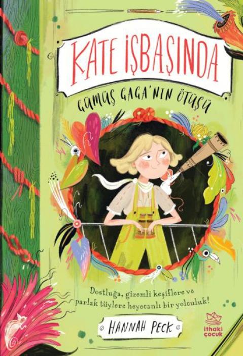 Vorderes Coverbild Kate Isbasinda 2 - Gümüs Gaganin Ötüsü