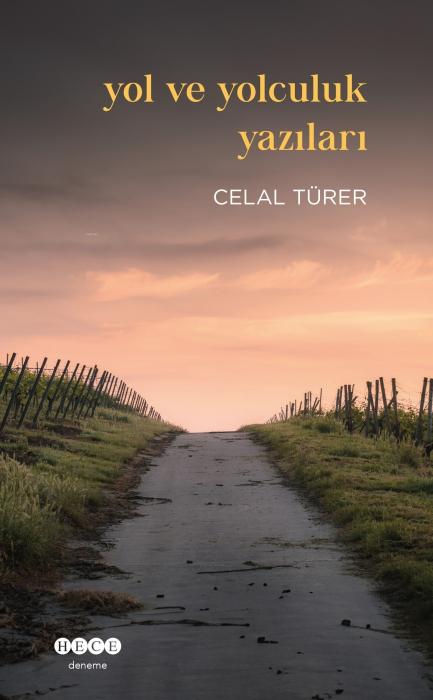 Vorderes Coverbild Yol ve Yolculuk Yazilari