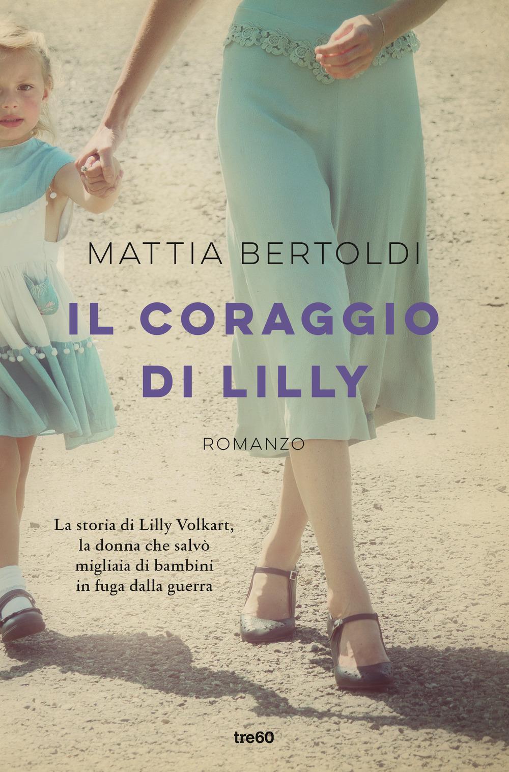 Vorderes Coverbild Il coraggio di Lilly