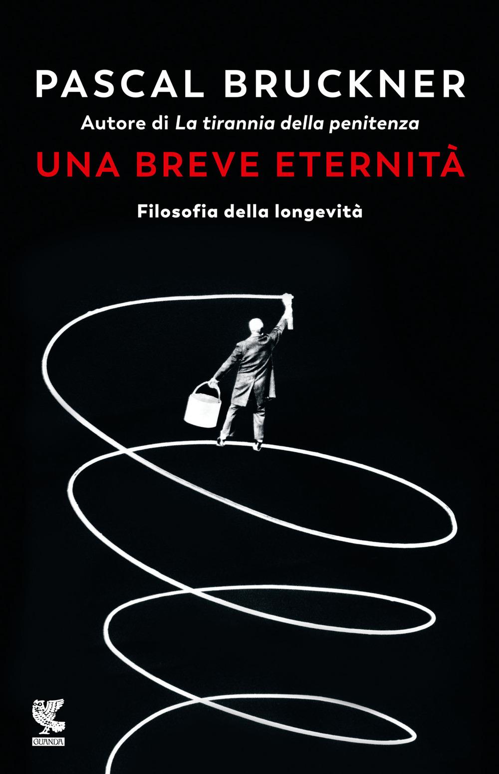 Vorderes Coverbild Una breve eternità. Filosofia della longevità