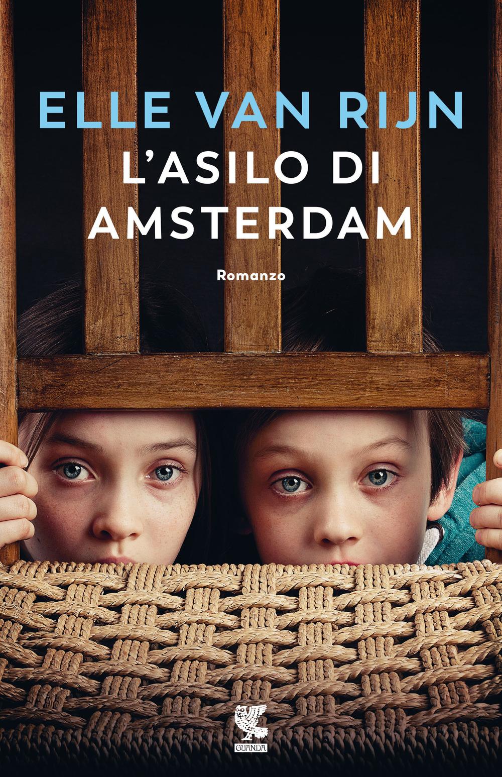 Vorderes Coverbild L' asilo di Amsterdam