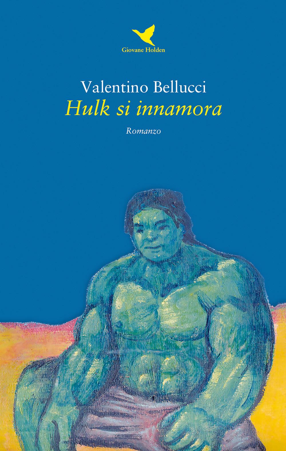 Vorderes Coverbild Hulk si innamora
