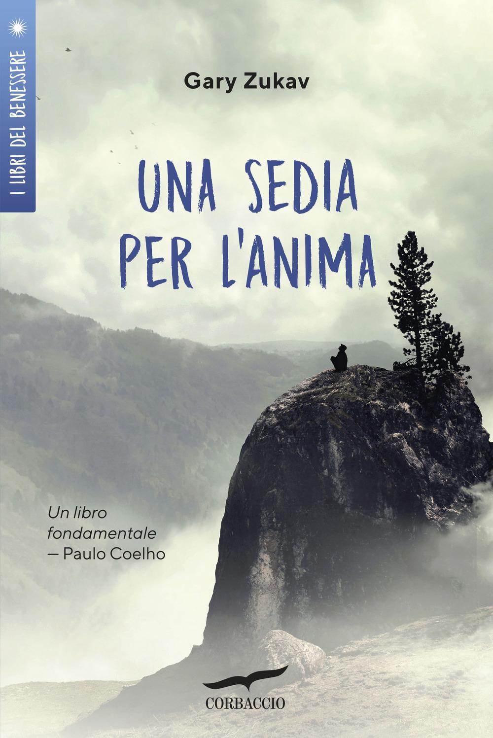 Vorderes Coverbild Una sedia per l'anima