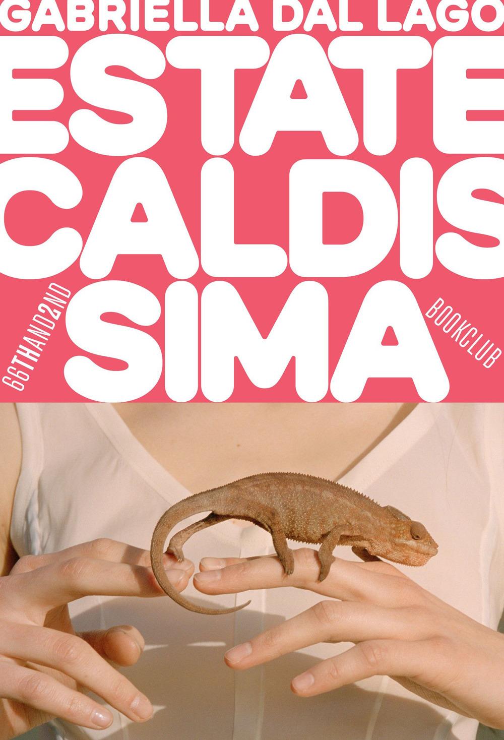 Vorderes Coverbild Estate caldissima