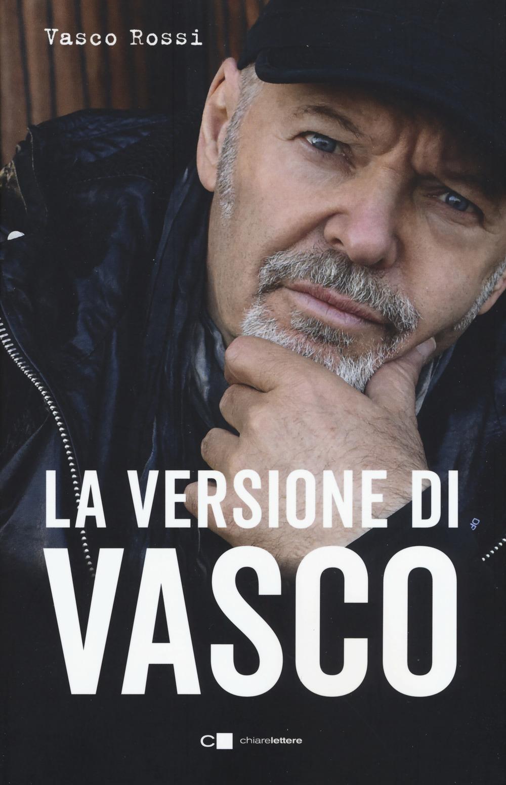 Vorderes Coverbild La versione di Vasco