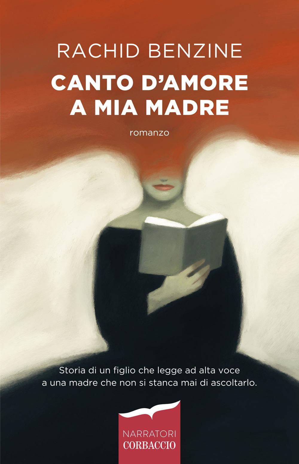 Vorderes Coverbild Canto d'amore a mia madre
