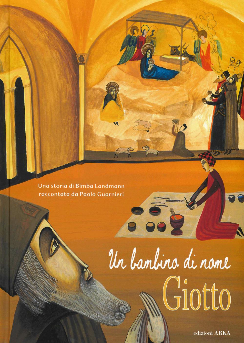 Vorderes Coverbild Un bambino di nome Giotto