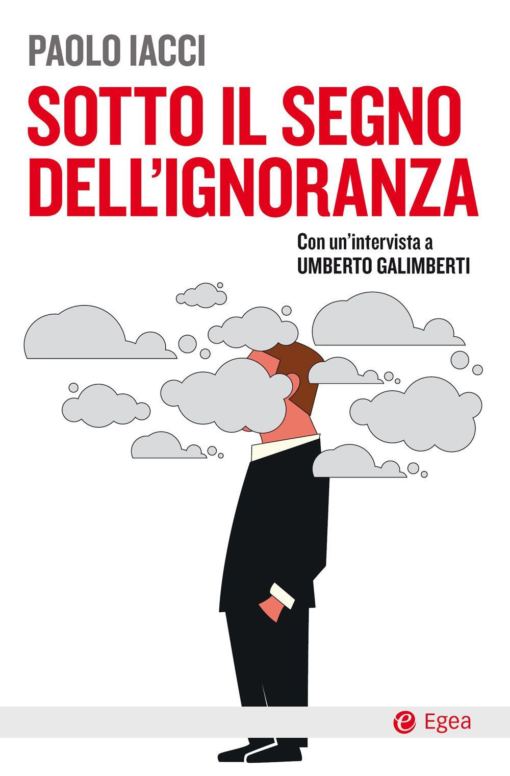 Vorderes Coverbild Sotto il segno dell'ignoranza
