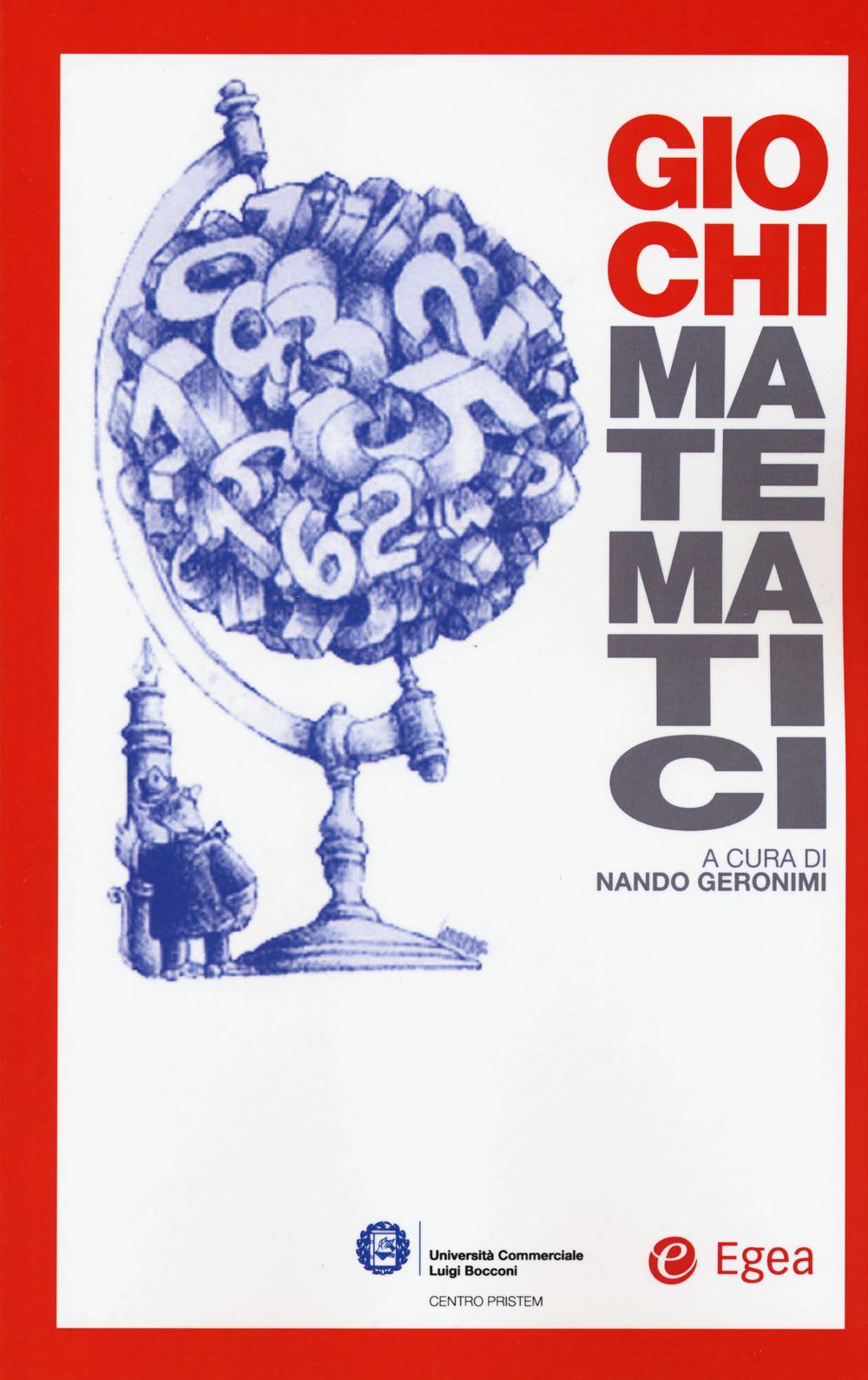 Vorderes Coverbild Giochi matematici