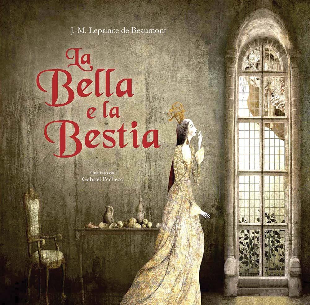 Vorderes Coverbild La bella e la bestia