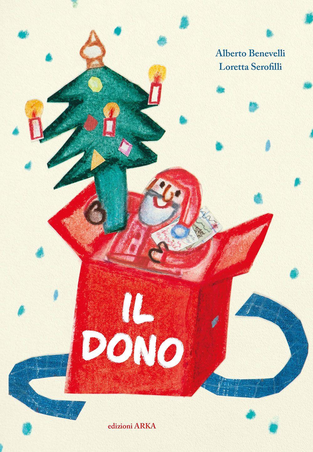 Vorderes Coverbild Il dono