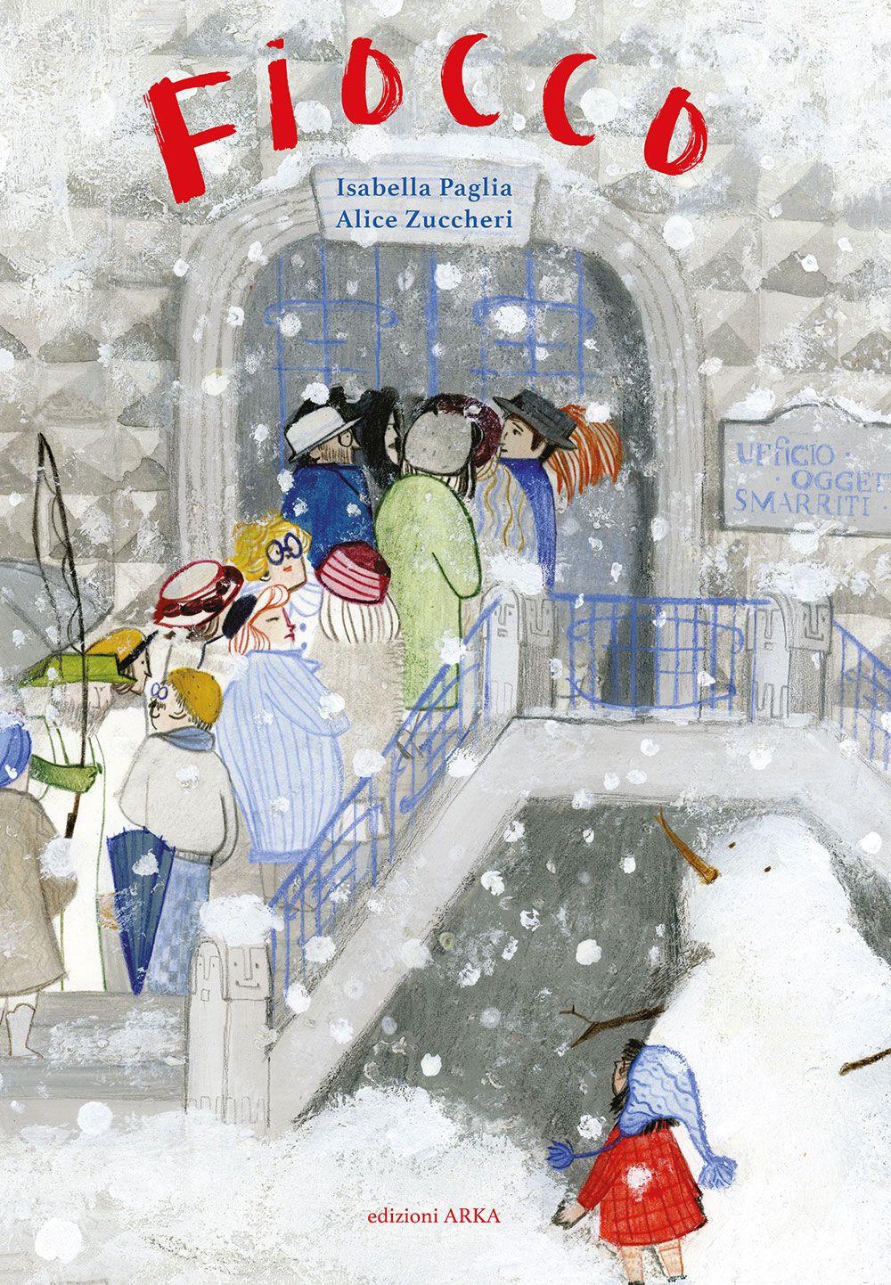 Vorderes Coverbild Fiocco