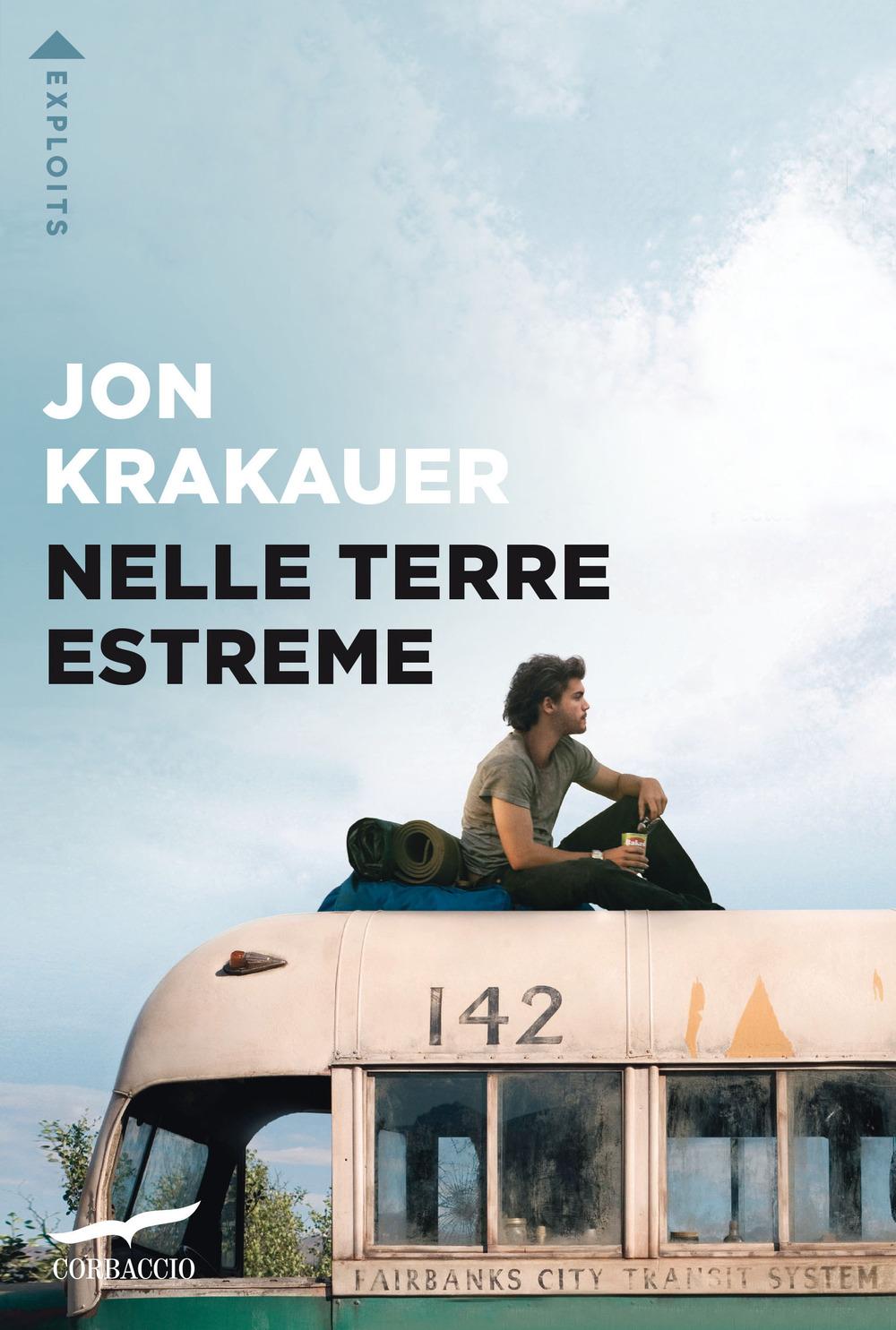 Vorderes Coverbild Nelle terre estreme