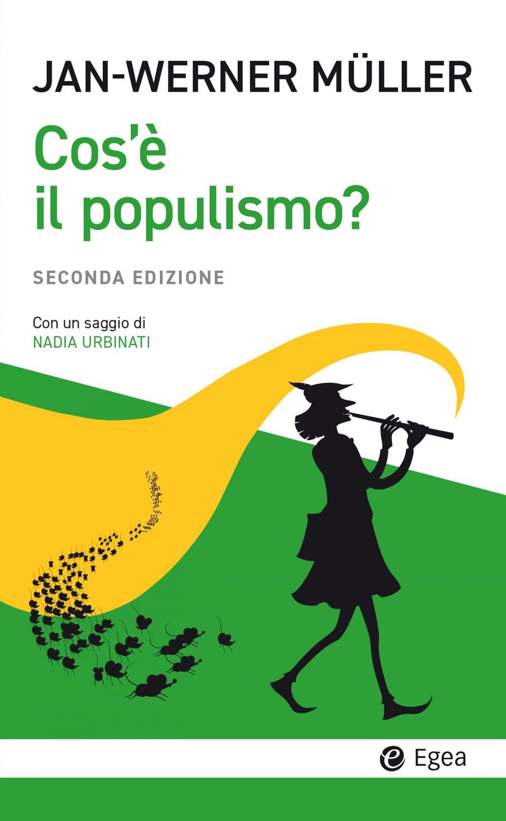 Vorderes Coverbild Che cos'è il populismo?