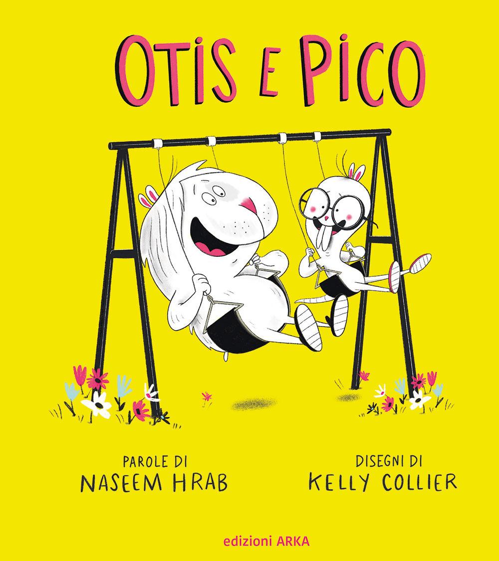 Vorderes Coverbild Otis e Pico
