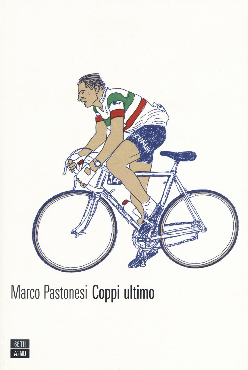 Vorderes Coverbild Coppi ultimo