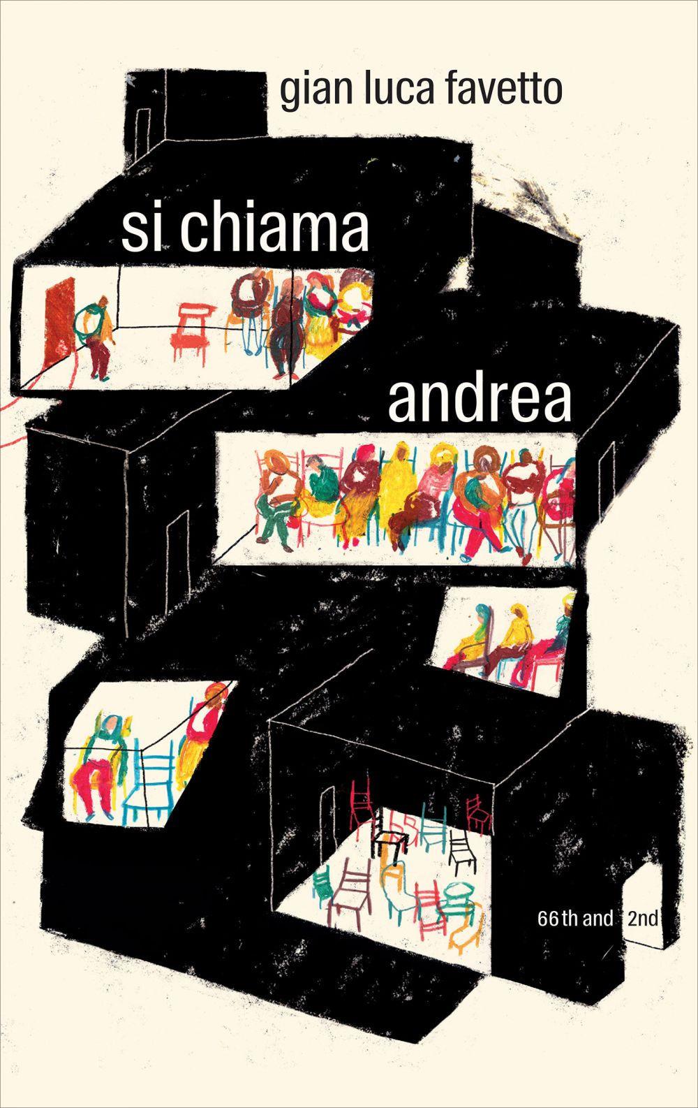 Vorderes Coverbild Si chiama Andrea