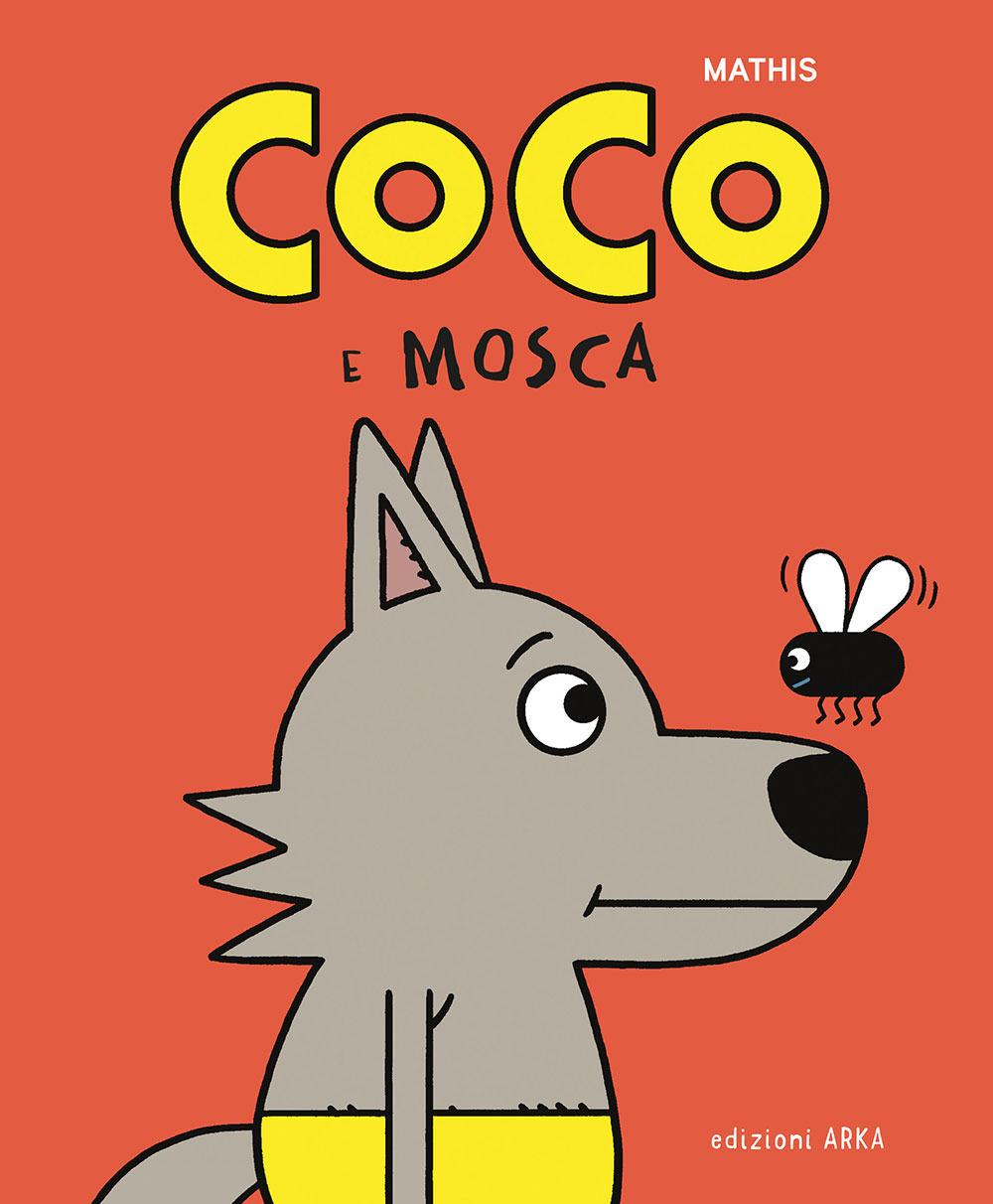 Vorderes Coverbild Coco e Mosca