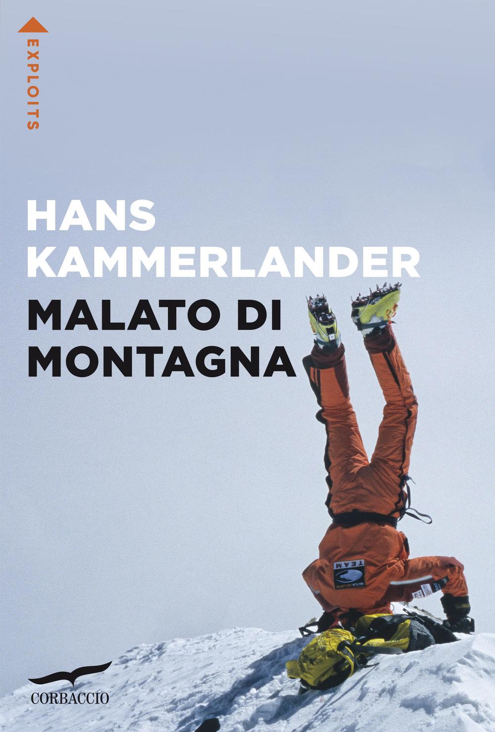 Vorderes Coverbild Malato di montagna