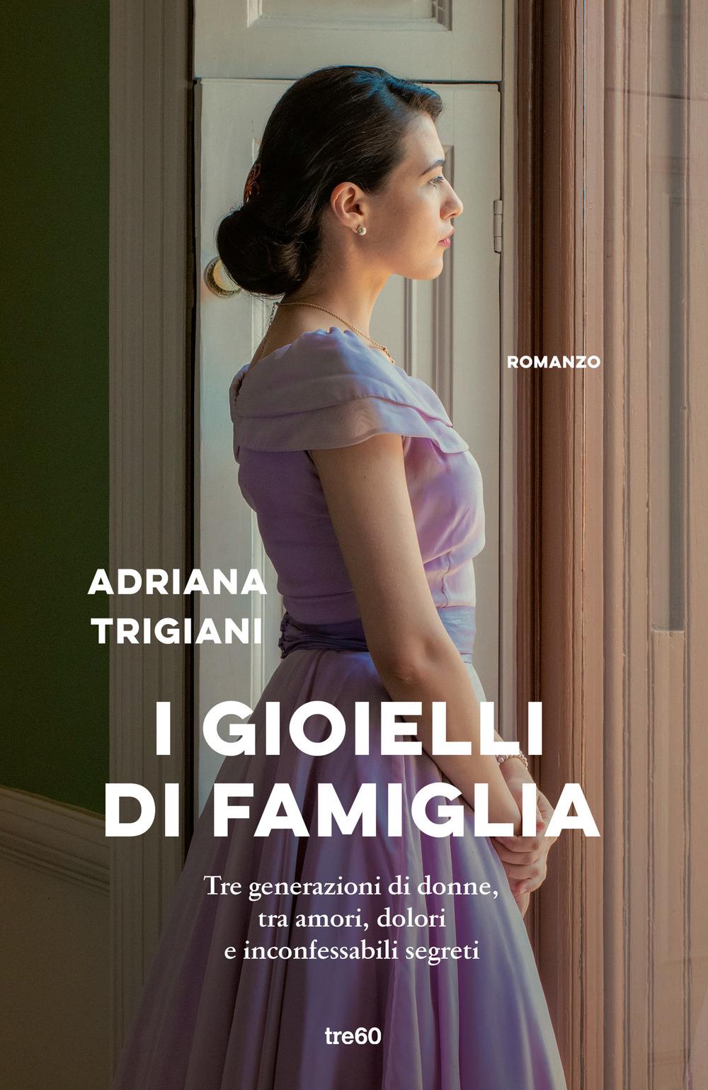 Vorderes Coverbild I gioielli di famiglia