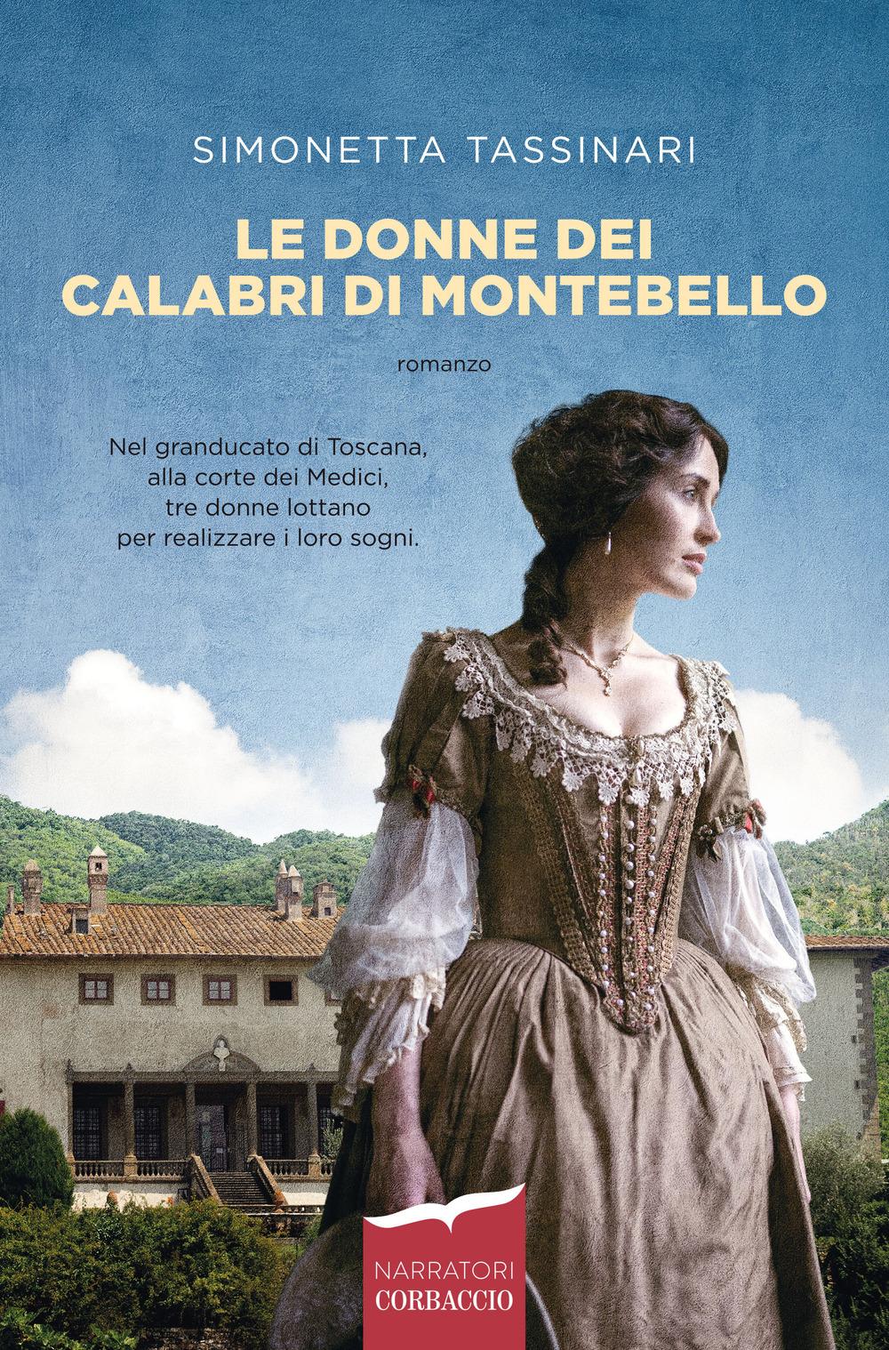 Vorderes Coverbild Le donne dei Calabri di Montebello