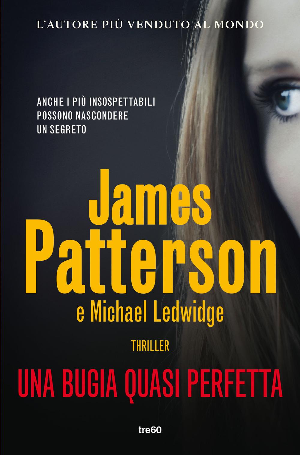 Vorderes Coverbild Una bugia quasi perfetta