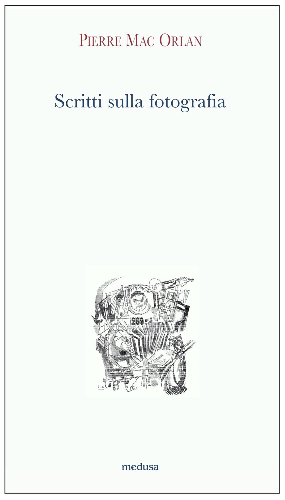 Vorderes Coverbild Scritti sulla fotografia