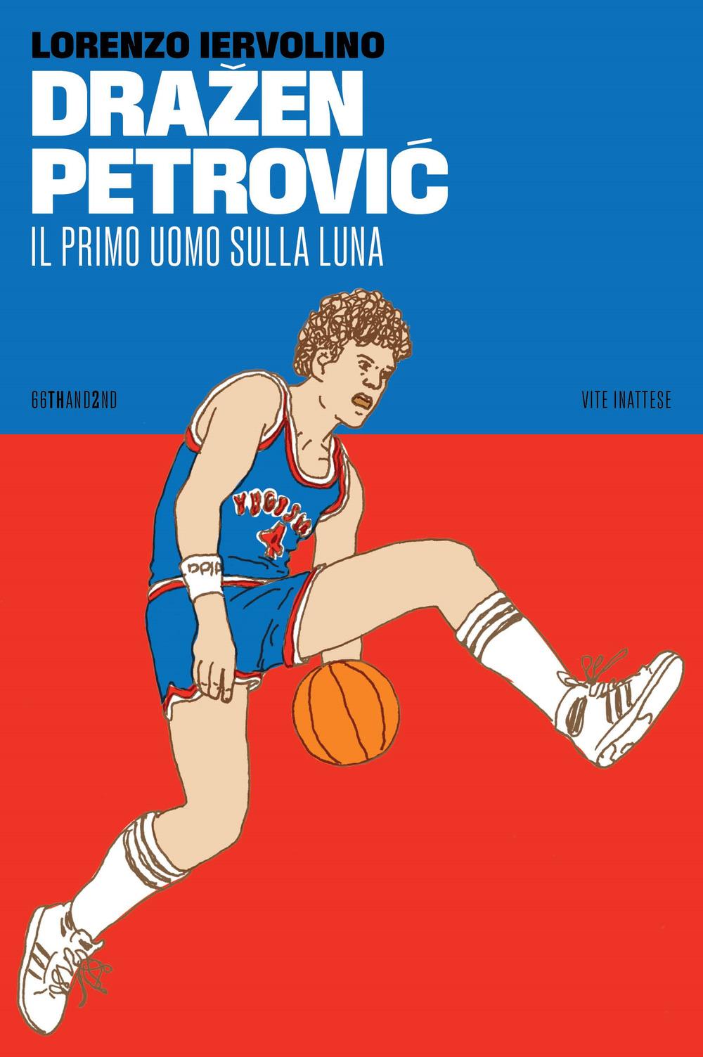 Vorderes Coverbild Dra¿en Petrovi¿. Il primo uomo sulla Luna